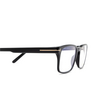 Tom Ford FT5938-B Korrektionsbrillen 001 shiny black - Produkt-Miniaturansicht 3/4