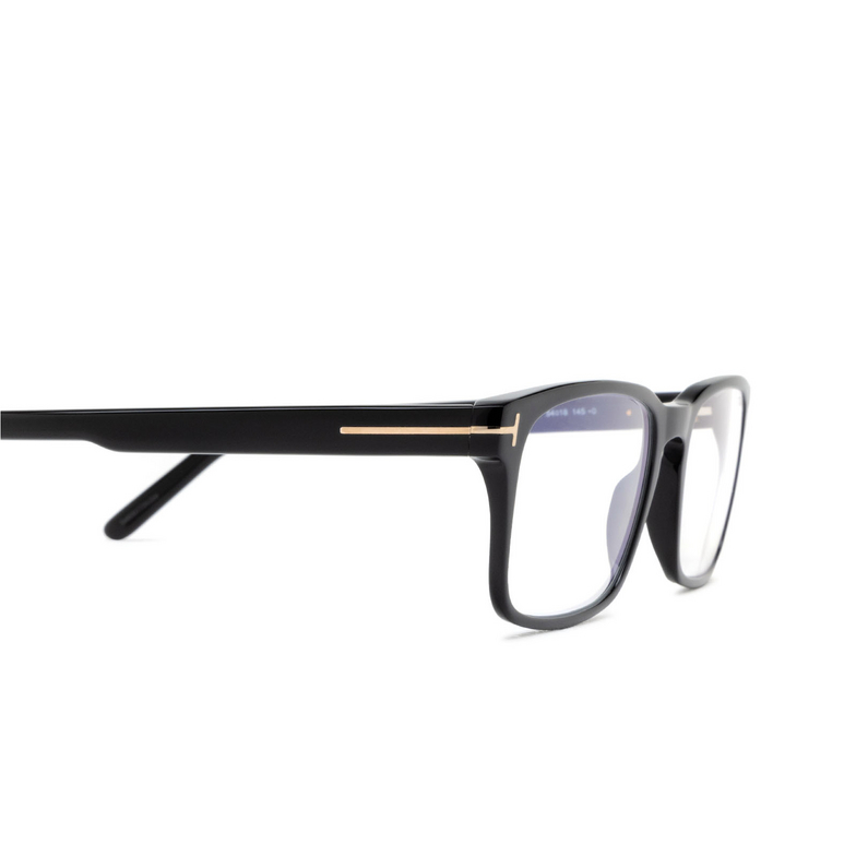 Tom Ford FT5938-B Korrektionsbrillen 001 shiny black - 3/4