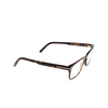 Gafas graduadas Tom Ford FT5938-B 052 dark havana - Miniatura del producto 2/4