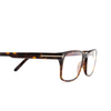 Gafas graduadas Tom Ford FT5938-B 052 dark havana - Miniatura del producto 3/4