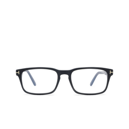 Tom Ford FT5938-B Korrektionsbrillen 091 matte blue