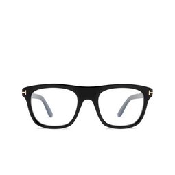 Lunettes de vue Tom Ford FT5939-B 001 shiny black