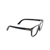 Lunettes de vue Tom Ford FT5939-B 001 shiny black - Vignette du produit 2/4