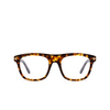 Lunettes de vue Tom Ford FT5939-B 053 blonde havana - Vignette du produit 1/4