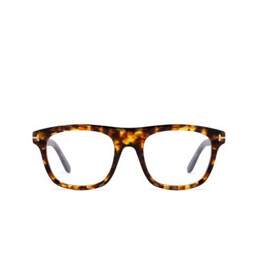 Occhiali da vista Tom Ford FT5939-B 053 blonde havana - frontale