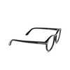 Gafas graduadas Tom Ford FT5940-B 001 shiny black - Miniatura del producto 2/4