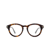 Lunettes de vue Tom Ford FT5940-B 052 dark havana - Vignette du produit 1/4