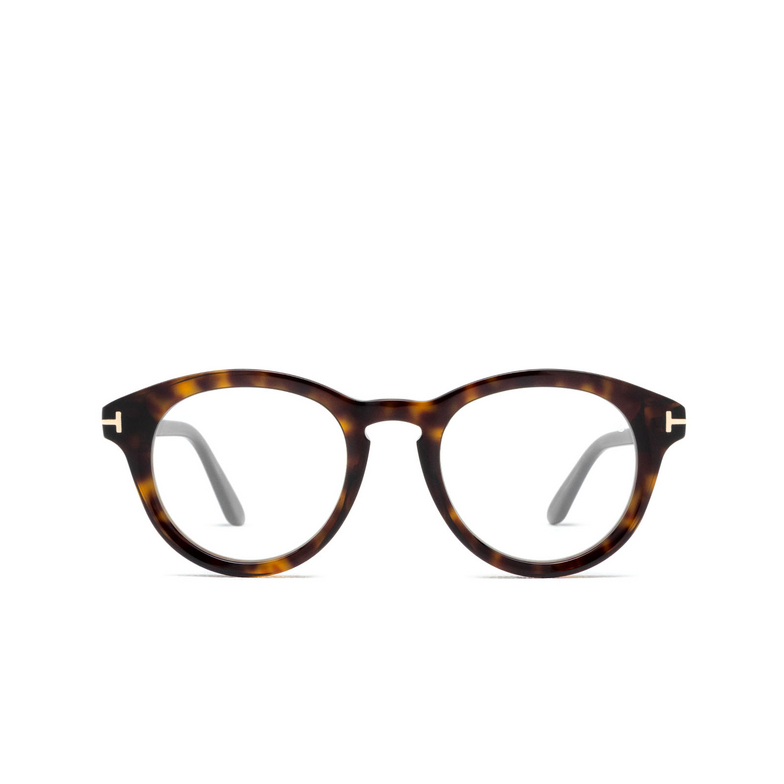 Tom Ford FT5940-B Eyeglasses 052 dark havana - 1/4