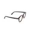 Tom Ford FT5940-B Eyeglasses 052 dark havana - product thumbnail 2/4