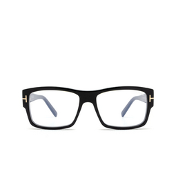 Tom Ford FT5941-B Eyeglasses 001 shiny black