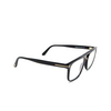 Tom Ford FT5942-B Korrektionsbrillen 001 shiny black - Produkt-Miniaturansicht 2/4