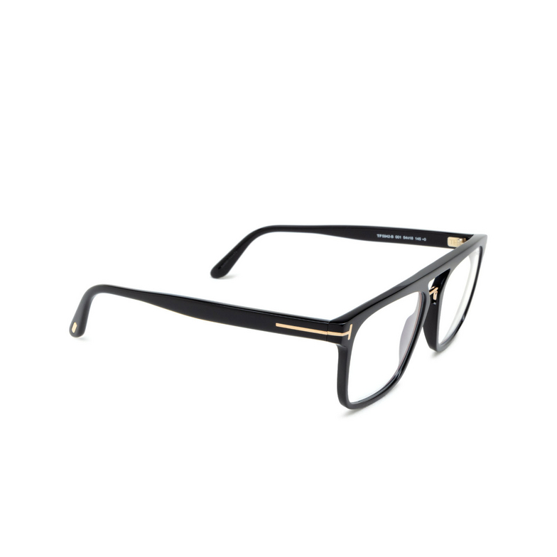 Tom Ford FT5942-B Korrektionsbrillen 001 shiny black - 2/4