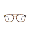 Gafas graduadas Tom Ford FT5942-B 053 blonde havana - Miniatura del producto 1/4