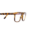 Tom Ford FT5942-B Korrektionsbrillen 053 blonde havana - Produkt-Miniaturansicht 3/4