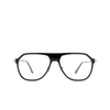 Lunettes de vue Tom Ford FT5943-B 050 havana / monocolor - Vignette du produit 1/4