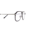 Occhiali da vista Tom Ford FT5943-B 050 havana / monocolor - anteprima prodotto 3/4