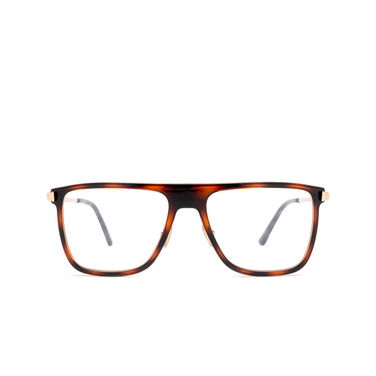 Gafas graduadas Tom Ford FT5944-B 056 havana / monocolor - Vista delantera