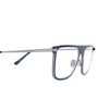 Tom Ford FT5944-B Eyeglasses 092 blue / monocolor - product thumbnail 3/4