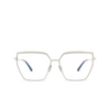 Lunettes de vue Tom Ford FT5946-B 016 shiny palladium - Vignette du produit 1/4