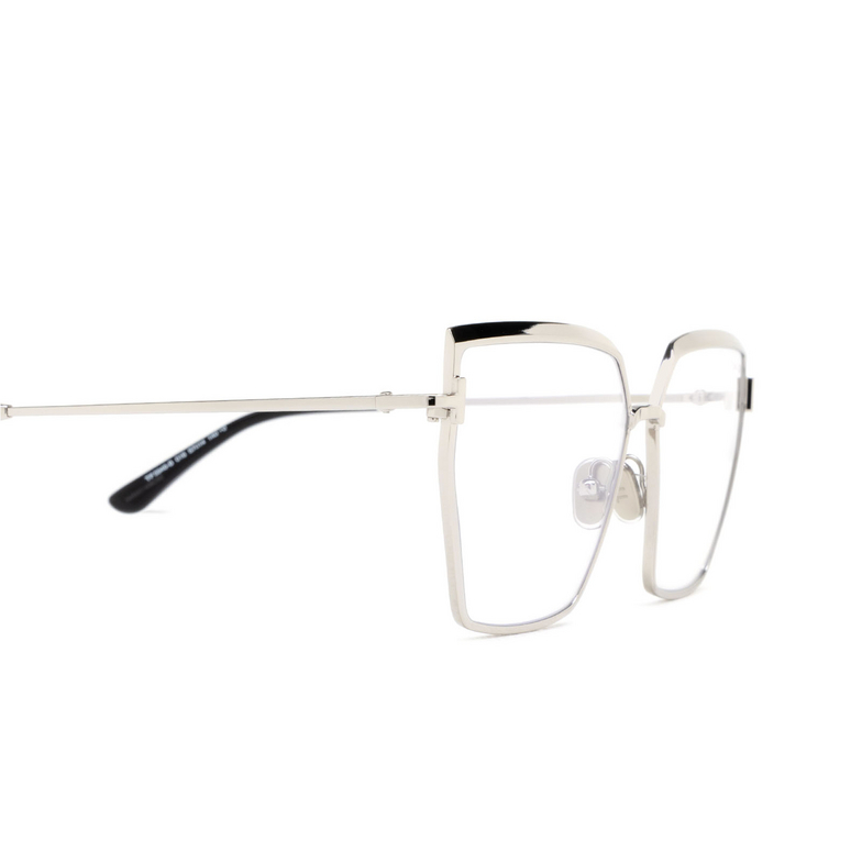 Tom Ford FT5946-B Korrektionsbrillen 016 shiny palladium - 3/4