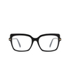 Tom Ford FT5947-B Eyeglasses 001 shiny black - product thumbnail 1/4