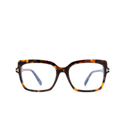 Occhiali da vista Tom Ford FT5947-B 052 dark havana