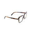 Tom Ford FT5947-B Eyeglasses 052 dark havana - product thumbnail 2/4