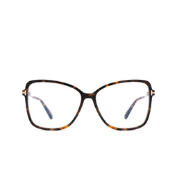 Occhiali da vista Tom Ford FT5953-B 052 dark havana