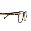 Tom Ford FT5955-B Korrektionsbrillen 055 havana / monocolor - Produkt-Miniaturansicht 3/4