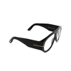 Gafas graduadas Tom Ford FT5958-B 001 shiny black - Miniatura del producto 2/4