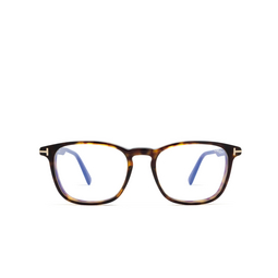 Lunettes de vue Tom Ford FT5960-B 052 dark havana