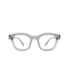 Tom Ford FT5961-B Korrektionsbrillen 020 shiny grey - Produkt-Miniaturansicht 1/4