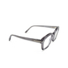 Tom Ford FT5961-B Korrektionsbrillen 020 shiny grey - Produkt-Miniaturansicht 2/4