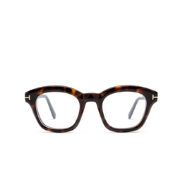 Tom Ford FT5961-B Eyeglasses 052 dark havana