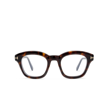 Tom Ford FT5961-B Eyeglasses 052 dark havana - front view