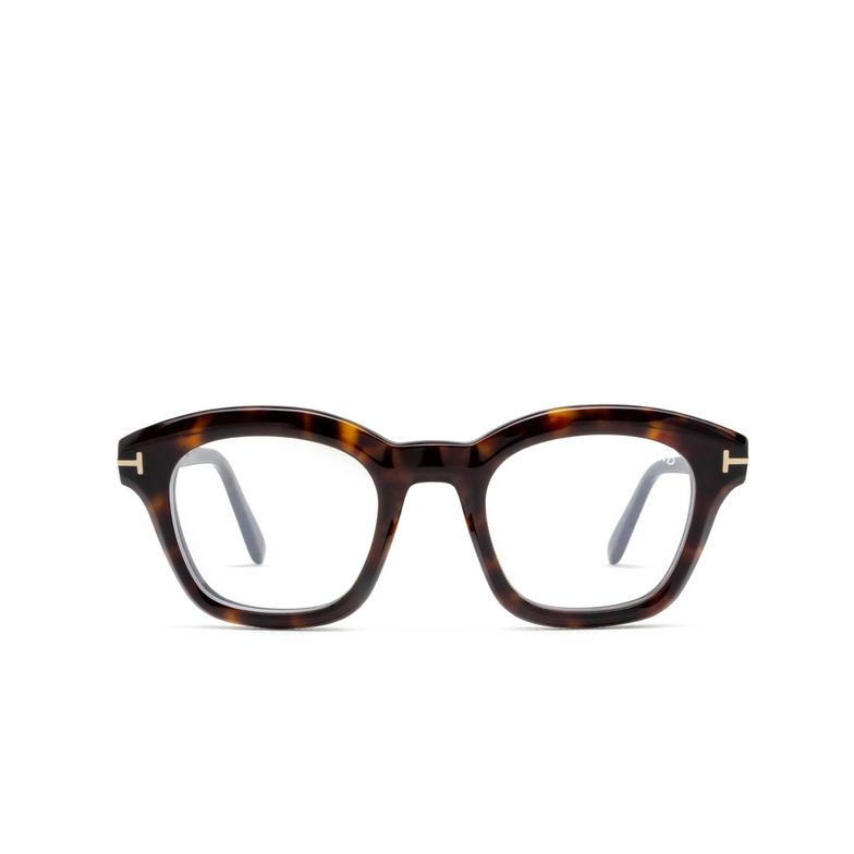 Tom Ford FT5961-B Korrektionsbrillen 052 dark havana - 1/4