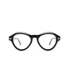 Tom Ford FT5962-B Eyeglasses 001 shiny black - product thumbnail 1/4