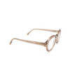 Tom Ford FT5962-B Eyeglasses 045 shiny light brown - product thumbnail 2/4