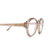 Tom Ford FT5962-B Eyeglasses 045 shiny light brown - product thumbnail 3/4