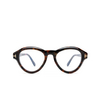 Lunettes de vue Tom Ford FT5962-B 052 dark havana - Vignette du produit 1/4