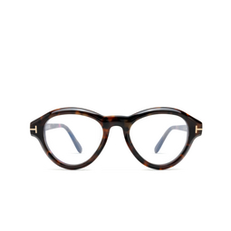 Tom Ford FT5962-B Korrektionsbrillen 052 dark havana