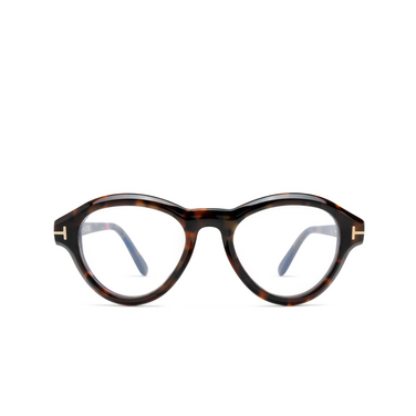 Tom Ford FT5962-B Eyeglasses 052 dark havana - front view