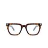 Lunettes de vue Tom Ford FT5963-B 052 dark havana - Vignette du produit 1/4