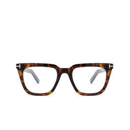 Lunettes de vue Tom Ford FT5963-B 052 dark havana