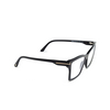 Tom Ford FT5964-B Eyeglasses 001 shiny black - product thumbnail 2/4