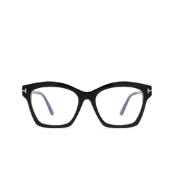 Lunettes de vue Tom Ford FT5965-B 001 shiny black