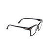 Gafas graduadas Tom Ford FT5965-B 001 shiny black - Miniatura del producto 2/4