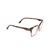 Lunettes de vue Tom Ford FT5965-B 055 havana / monocolor - Vignette du produit 2/4