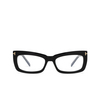 Occhiali da vista Tom Ford FT5966-B 001 shiny black - anteprima prodotto 1/4