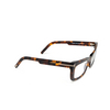 Occhiali da vista Tom Ford FT5966-B 052 dark havana - anteprima prodotto 2/4